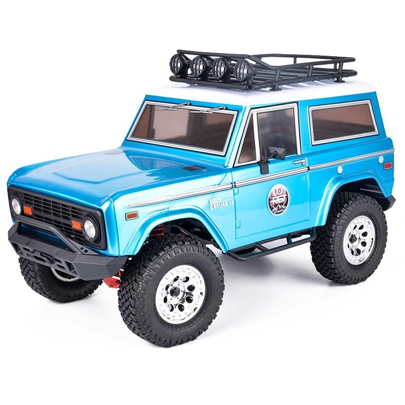Rgt Rc Crawler 4wd 1 10 Scale  - Drone Or Rc Car 评论和价格