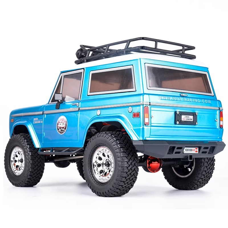 Rgt Rc Crawler 4wd 1 10 Scale  - Drone Or Rc Car 评论和价格