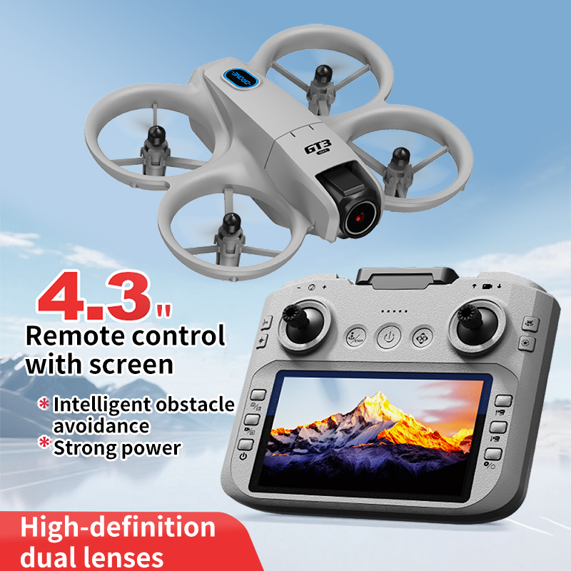 New GT3 With Screen Mini Drone - Drone With Rc Remote 评论和价格