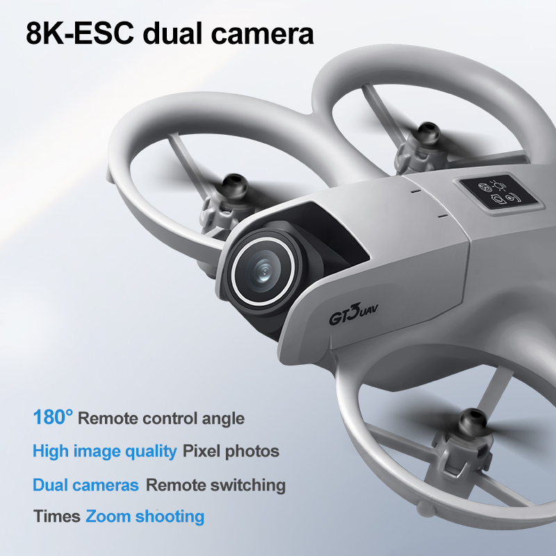 New GT3 With Screen Mini Drone - Drone With Rc Remote 评论和价格
