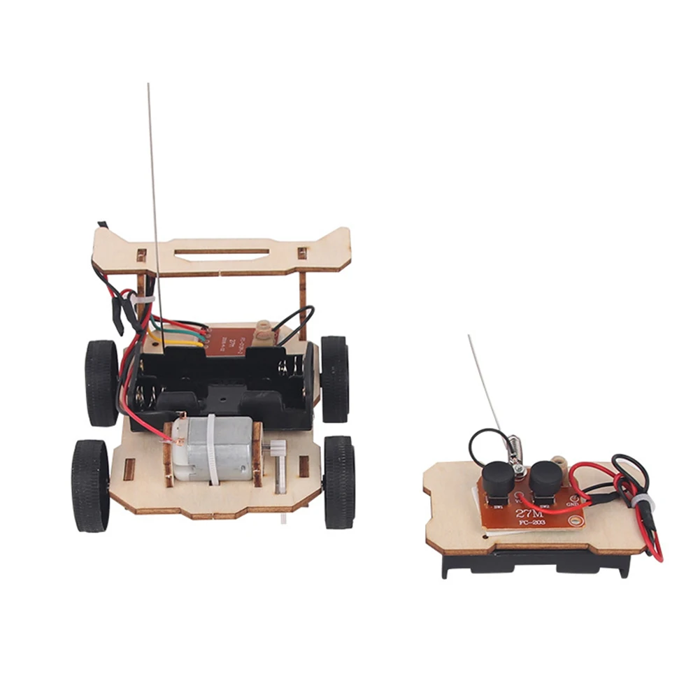DIY RC Car Model Assemble Kit  - Drone Or Rc Car 评论和价格