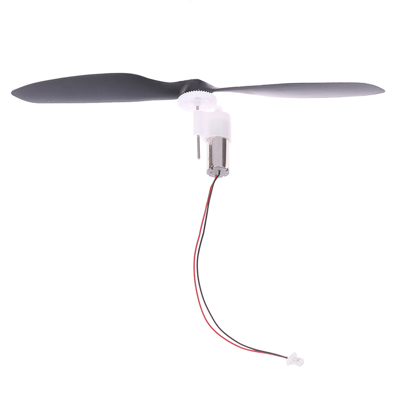1 Set 3.7V Model Airplane 8520 - Rc Drone Uav 评论和价格