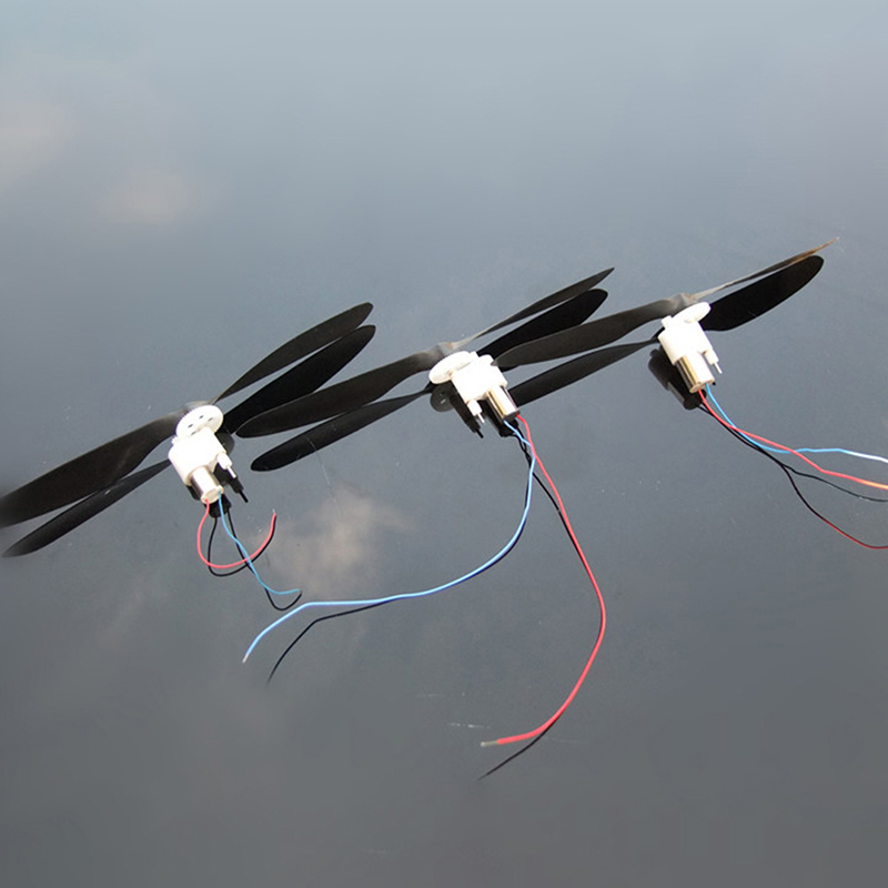 1 Set 3.7V Model Airplane 8520 - Rc Drone Uav 评论和价格