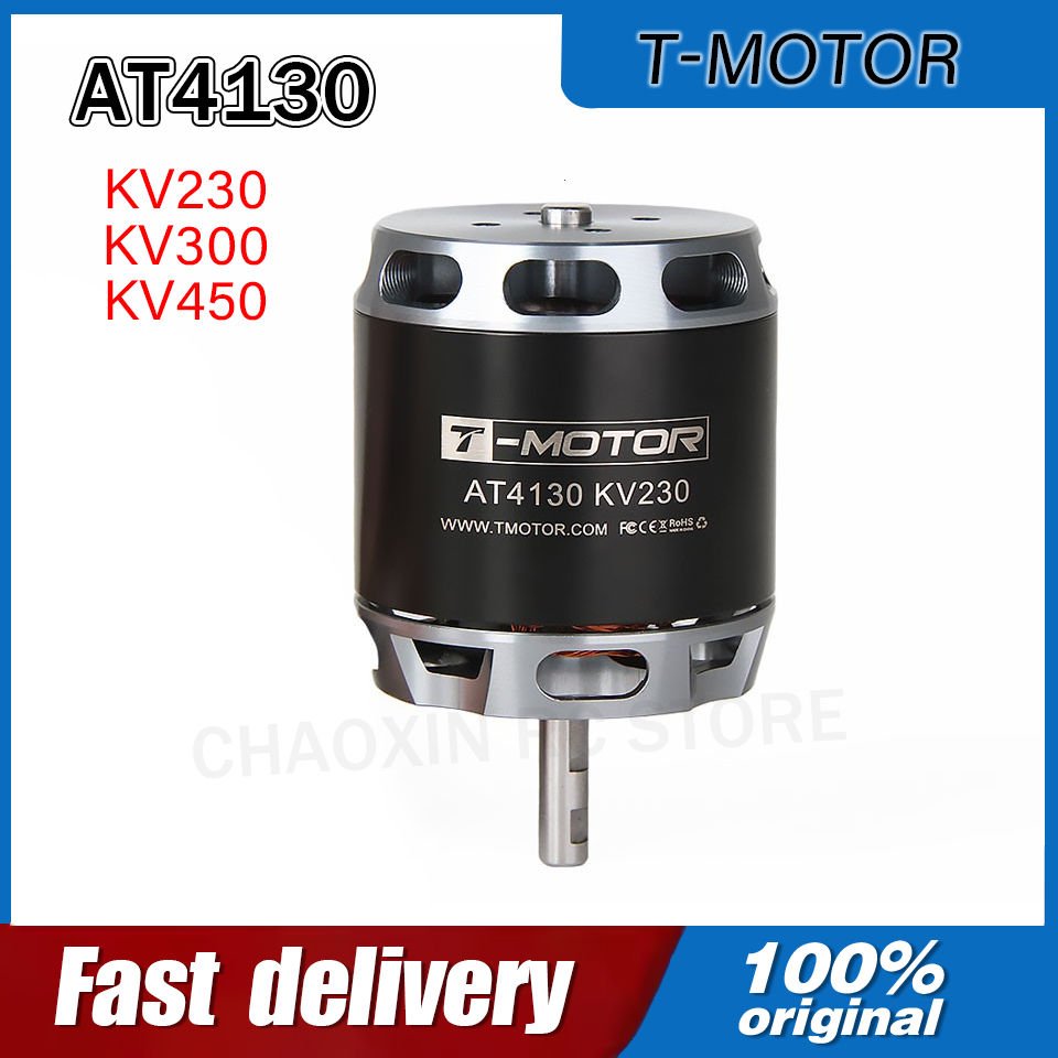 T-MOTOR AT4130 230/300/450KV L - Rc Drone Uav 评论和价格