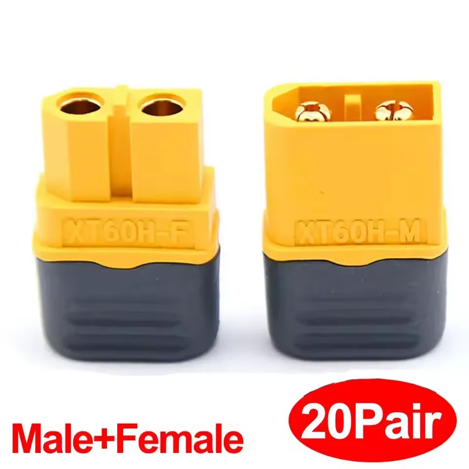5 Pairs XT60H Connector Plug w - Drone Rc Link 评论和价格