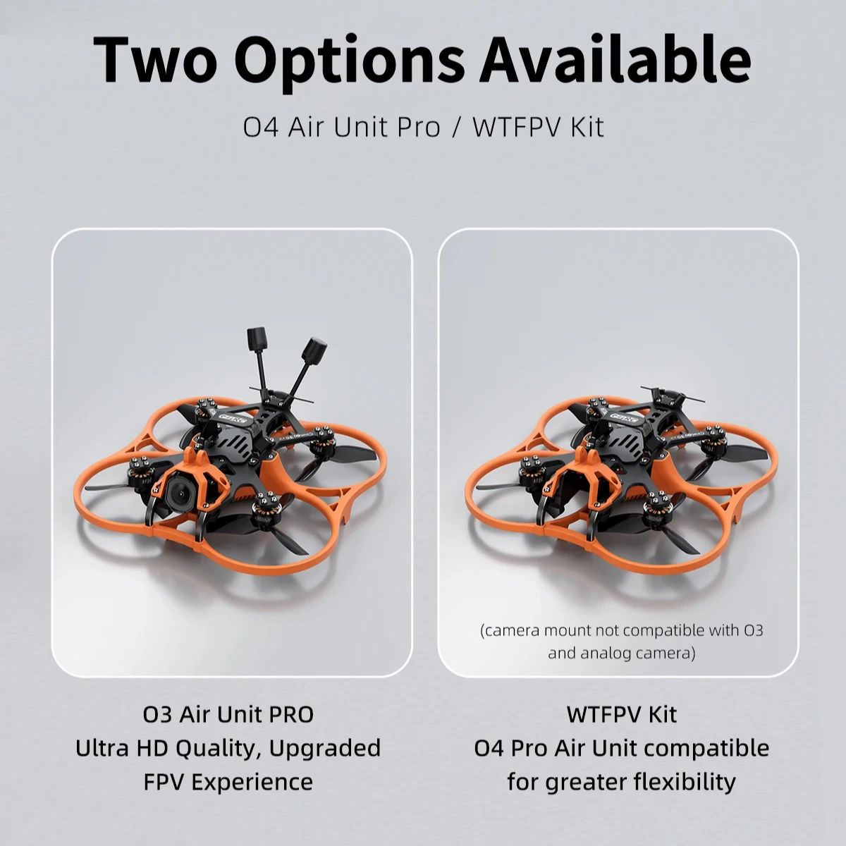 GEPRC Cinelog30 V3 FPV Quadcop - Drone Rc Fpv Pro 评论和价格
