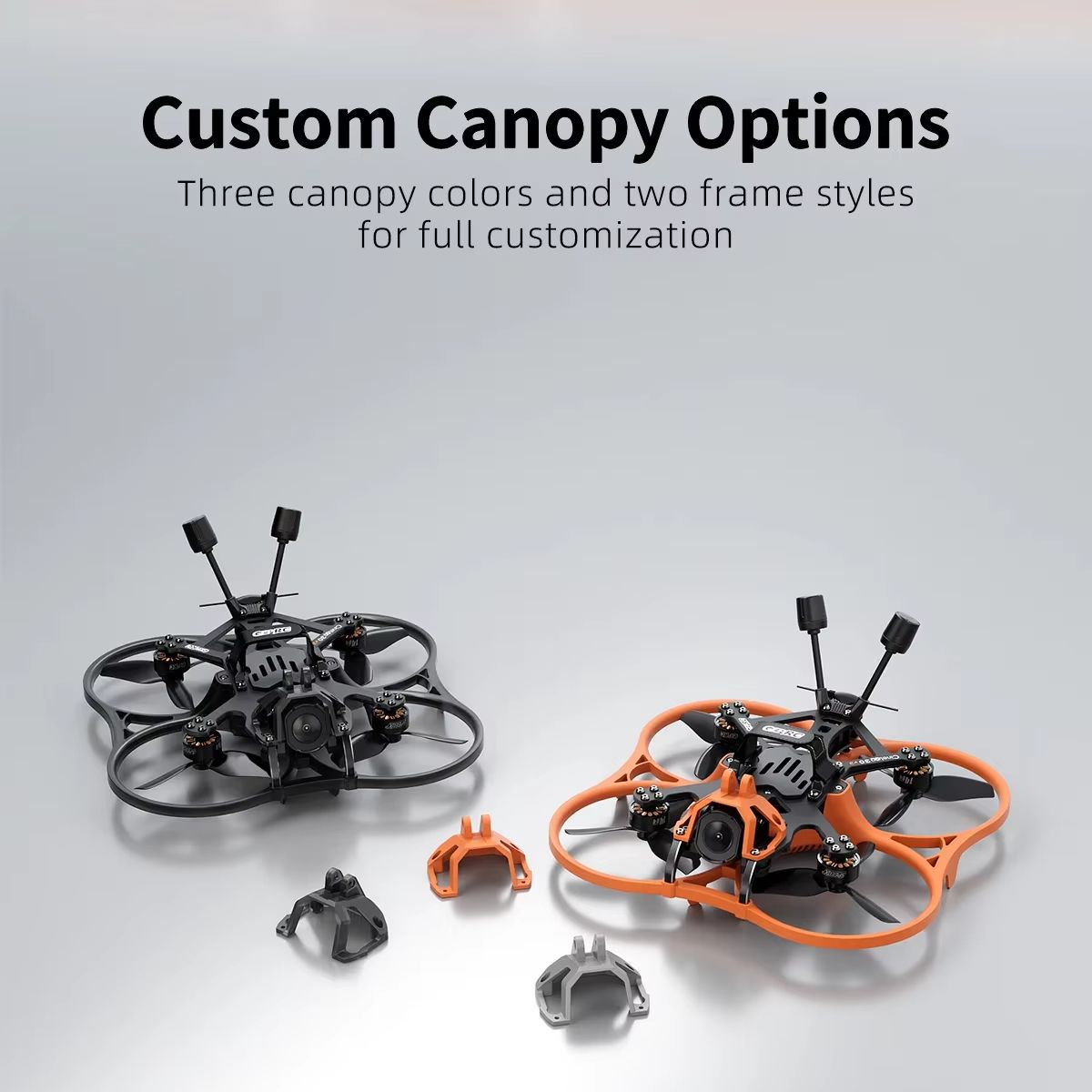 GEPRC Cinelog30 V3 FPV Quadcop - Drone Rc Fpv Pro 评论和价格