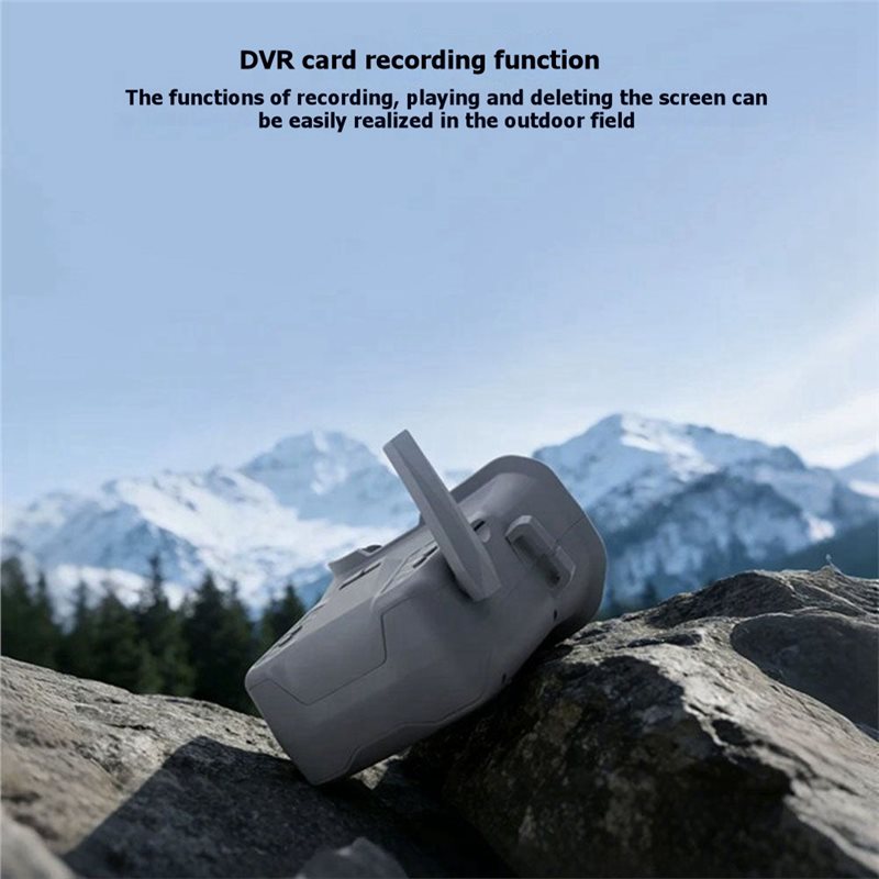AA84 HGLRC VR001 5.8G FPV Gogg - Fpv Goggles Headset 评论和价格