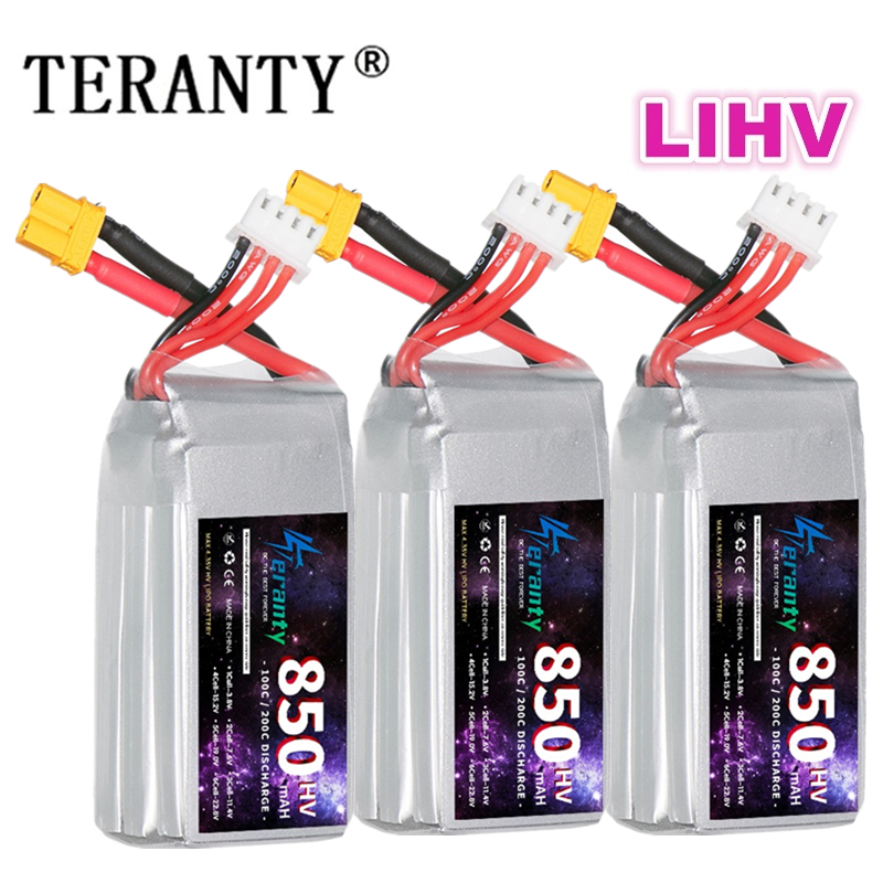 1/2/3PCS TERANTY 3S 11.4V Lipo - Drone Rc Link 评论和价格