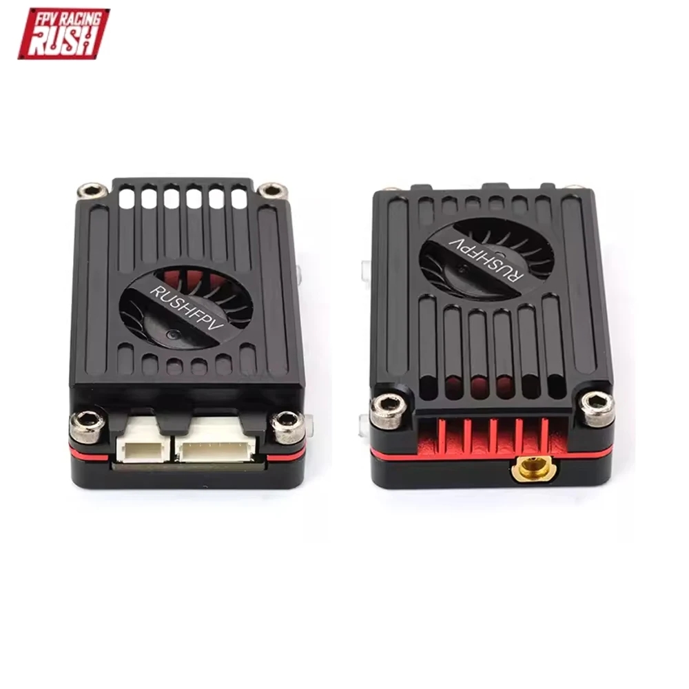 RUSHFPV TANK MAX SOLO 5.8GHz 2 - Drone With Rc Remote 评论和价格