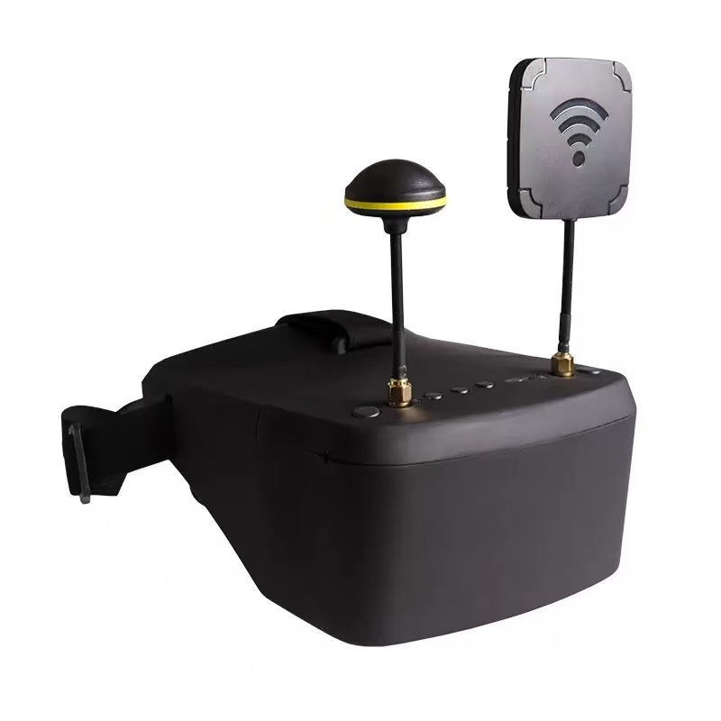 Eachine 800D 5.8G 40CH 5 Inch  - Fpv Goggles Headset 评论和价格